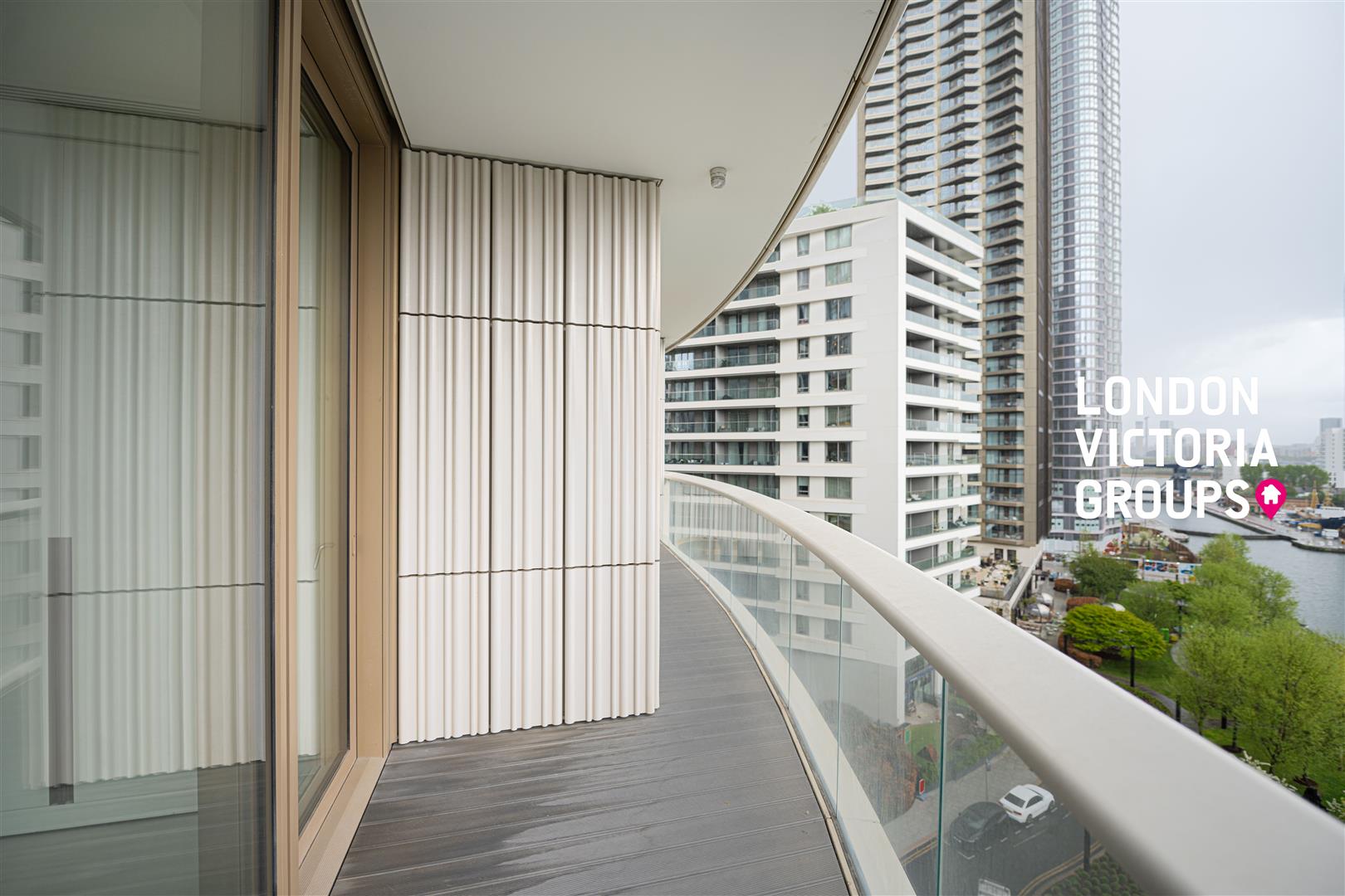 1 Park Drive, London